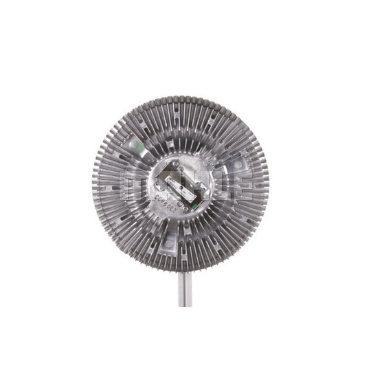 CFC 182 000P - Clutch, radiator fan 