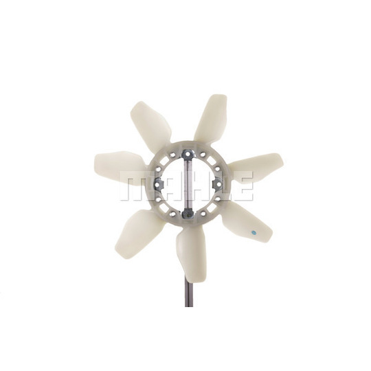 CFW 67 000P - Fan Wheel, engine cooling 