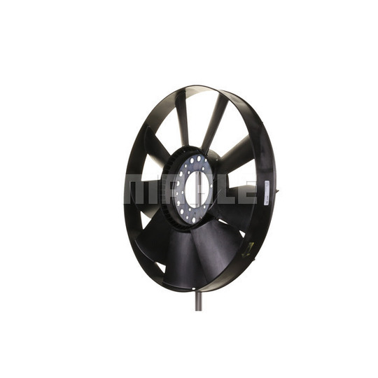 CFW 4 000P - Fan Wheel, engine cooling 