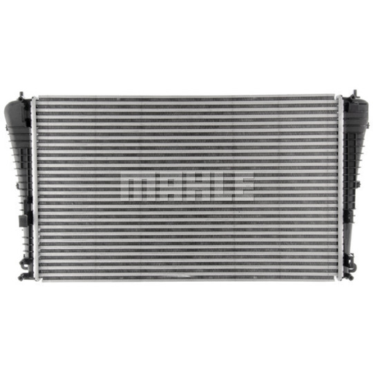 CI 365 000P - Intercooler, charger 