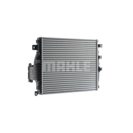 CI 377 000P - Intercooler, charger 