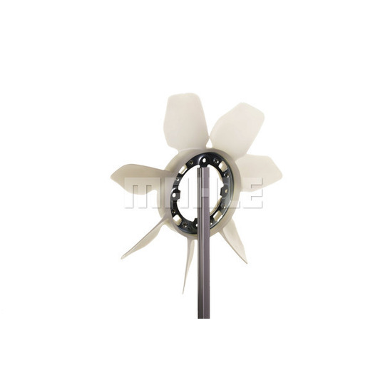 CFW 67 000P - Fan Wheel, engine cooling 