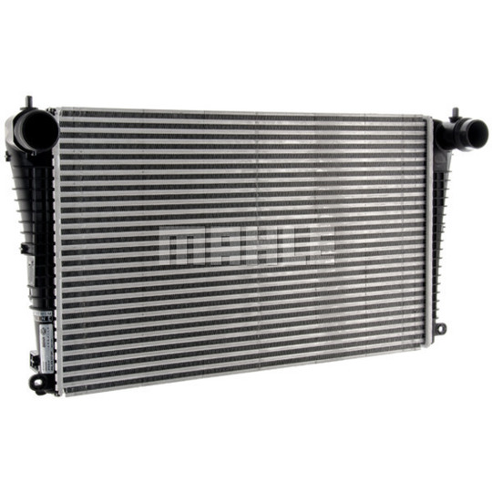 CI 365 000P - Intercooler, charger 