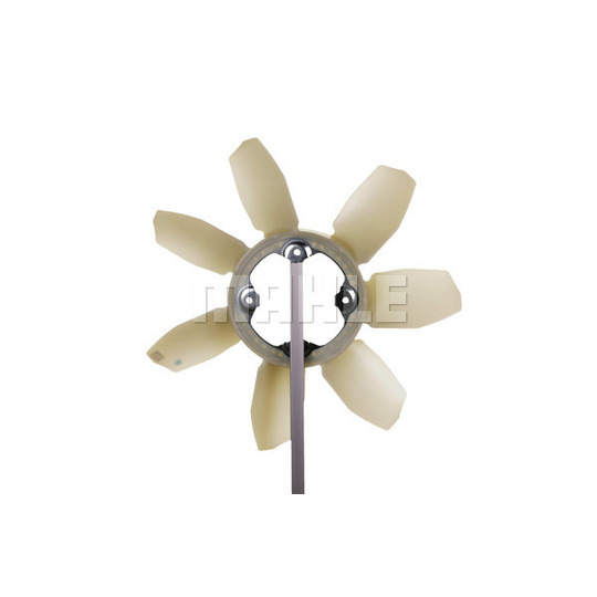 CFW 62 000P - Fan Wheel, engine cooling 