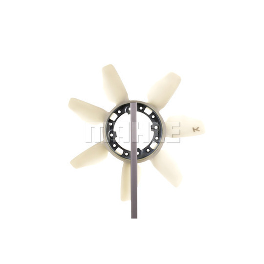 CFW 63 000P - Fan Wheel, engine cooling 