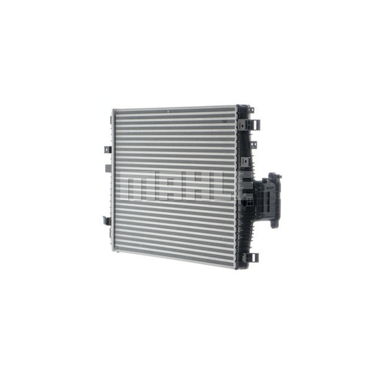 CI 377 000P - Intercooler, charger 