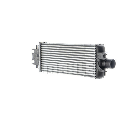 CI 14 000P - Intercooler, charger 