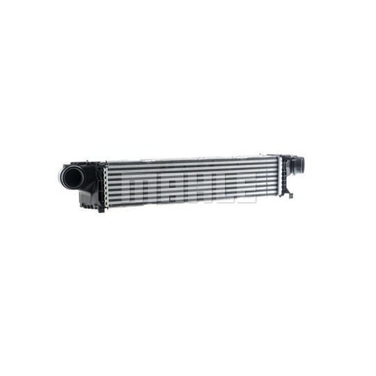 CI 145 000P - Intercooler, charger 