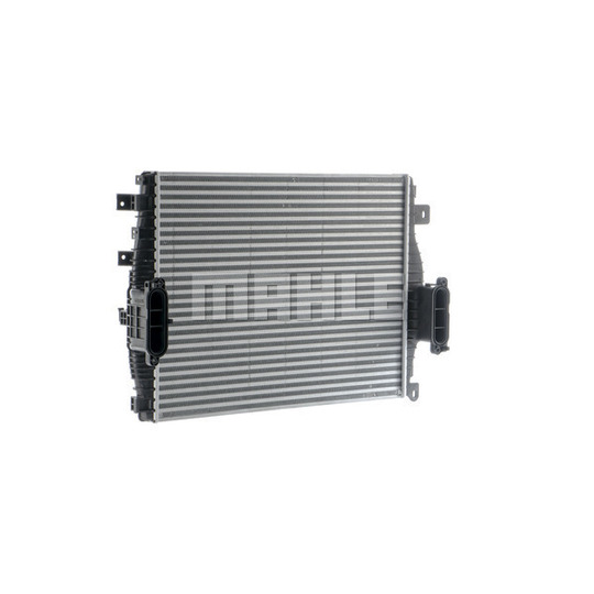 CI 377 000P - Intercooler, charger 