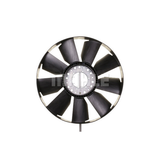 CFW 4 000P - Fan Wheel, engine cooling 