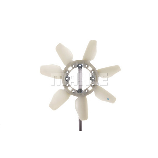 CFW 67 000P - Fan Wheel, engine cooling 