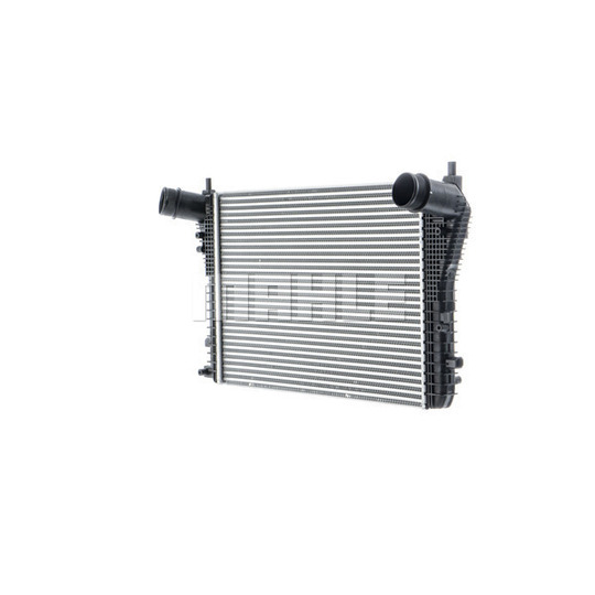 CI 555 000P - Kompressoriõhu radiaator 