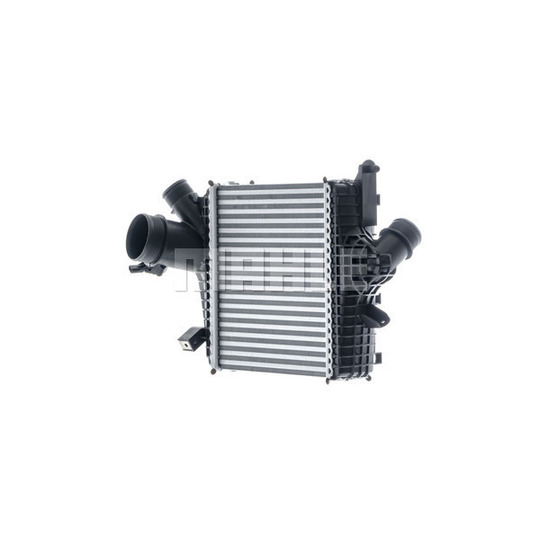 CI 640 000P - Intercooler, charger 