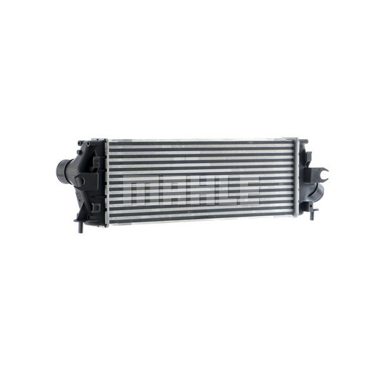 CI 534 000P - Intercooler, charger 