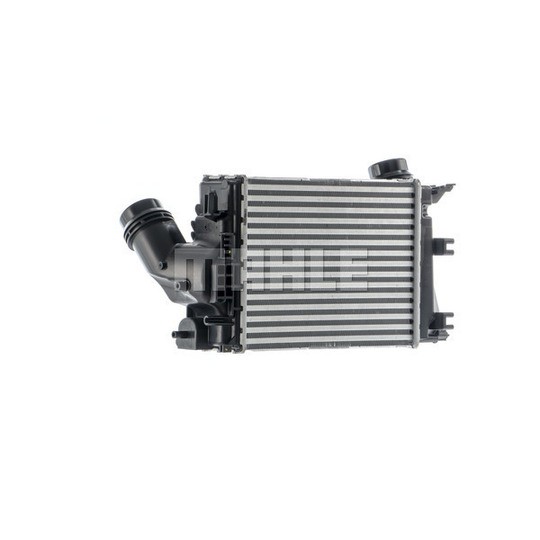 CI 415 000P - Intercooler, charger 