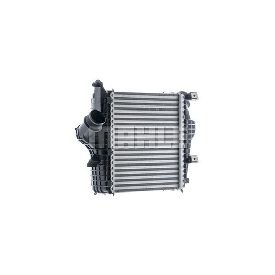 CI 640 000P - Intercooler, charger 