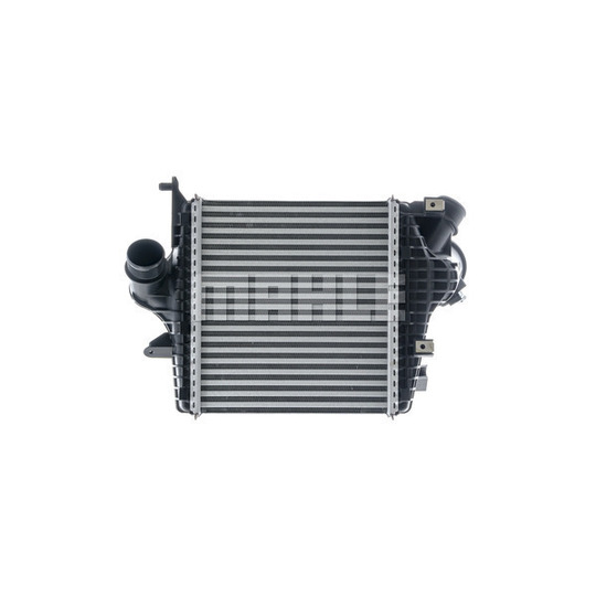 CI 640 000P - Intercooler, charger 