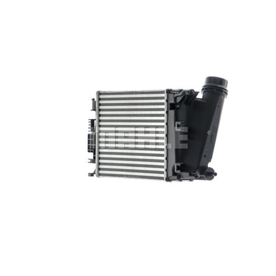 CI 415 000P - Intercooler, charger 