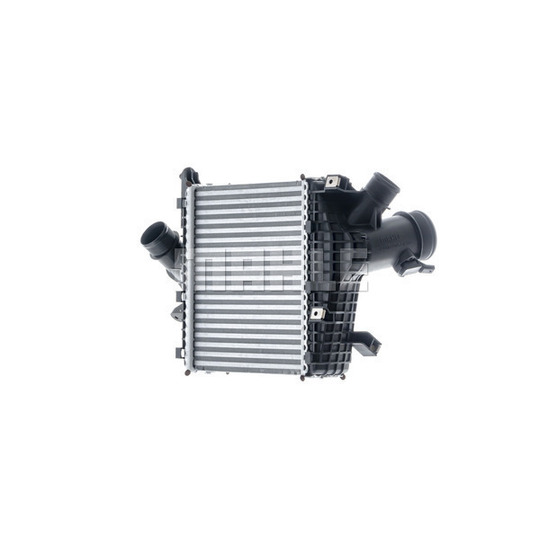 CI 640 000P - Intercooler, charger 