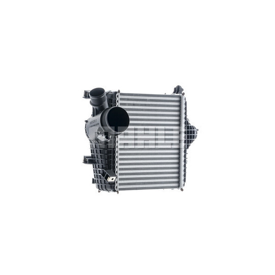 CI 640 000P - Intercooler, charger 