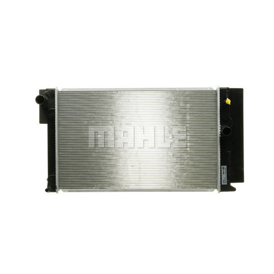 CR 1078 000S - Radiaator,mootorijahutus 