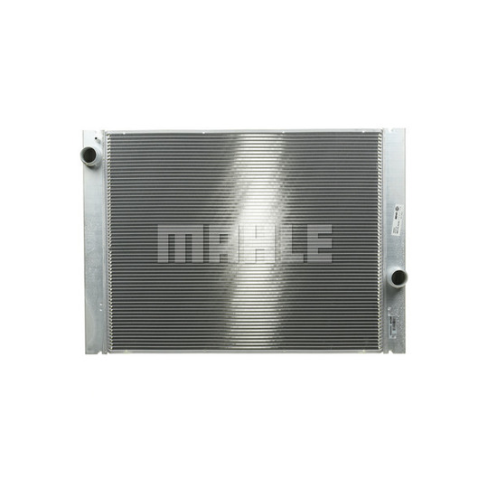 CR 1067 000P - Radiator, engine cooling 