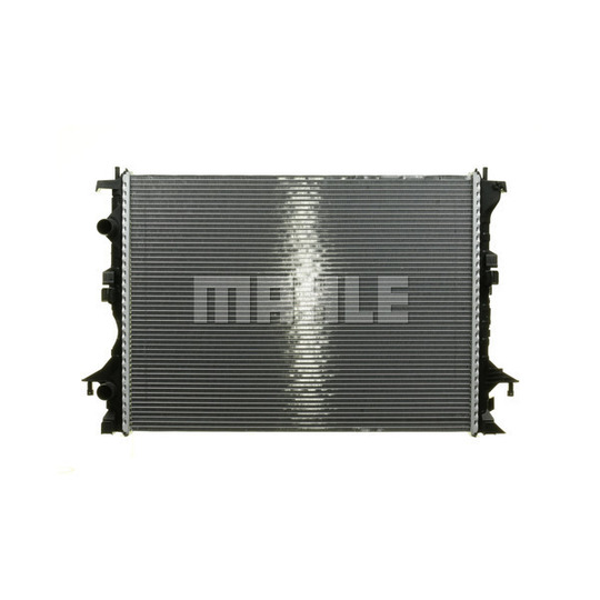 CR 1092 000P - Radiator, engine cooling 