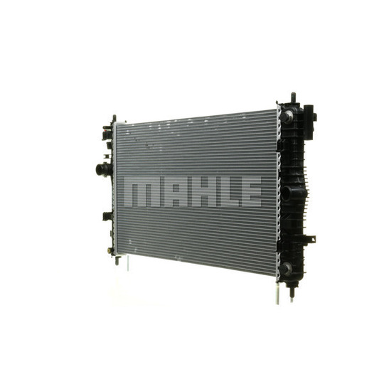 CR 1103 000P - Radiator, engine cooling 