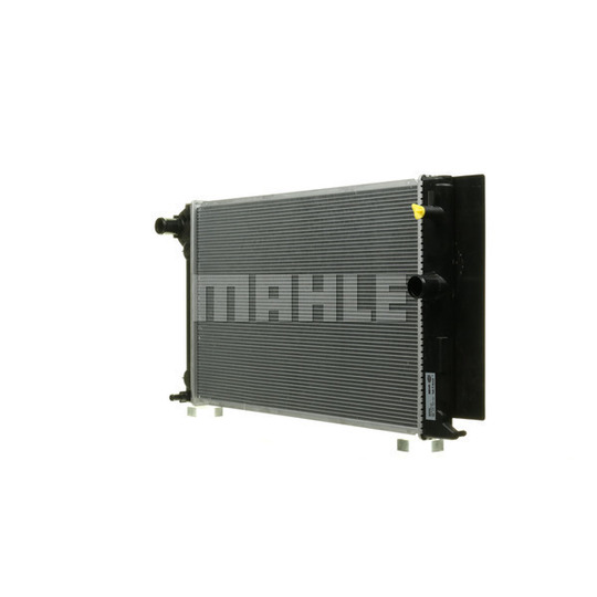 CR 1078 000S - Radiaator,mootorijahutus 