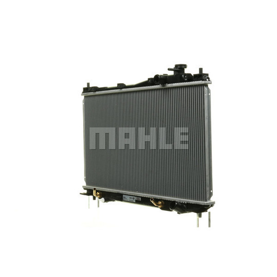 CR 1070 000S - Radiator, engine cooling 