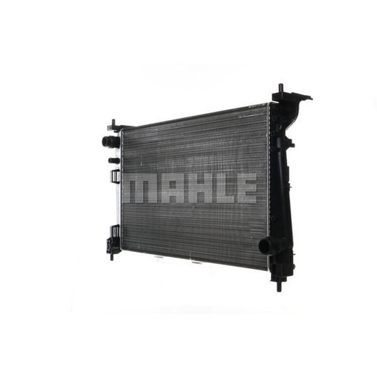 CR 1112 000P - Radiator, engine cooling 