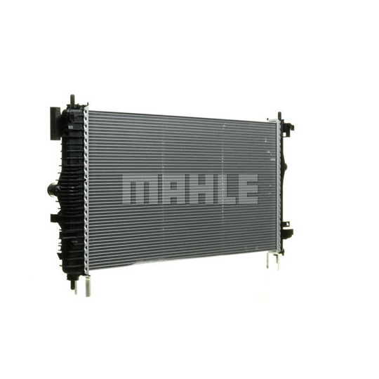 CR 1103 000P - Radiator, engine cooling 