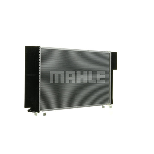 CR 1078 000S - Radiator, engine cooling 