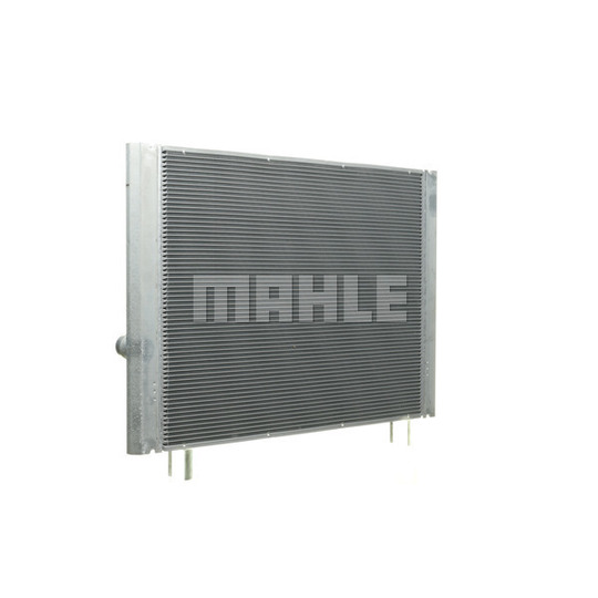 CR 1067 000P - Radiator, engine cooling 