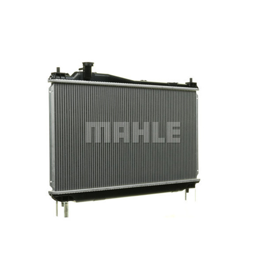 CR 1070 000S - Radiator, engine cooling 