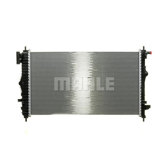 CR 1103 000P - Radiator, engine cooling 