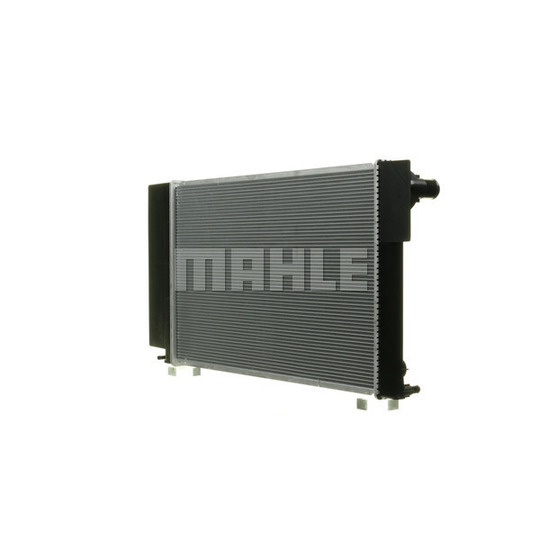 CR 1078 000S - Radiator, engine cooling 