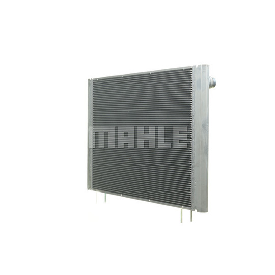 CR 1067 000P - Radiator, engine cooling 