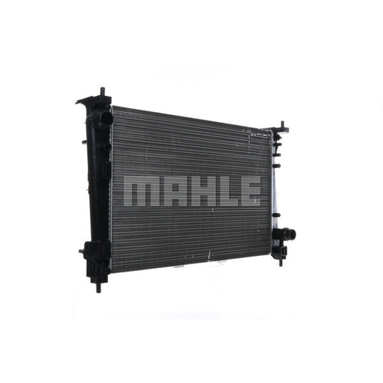 CR 1112 000P - Radiator, engine cooling 