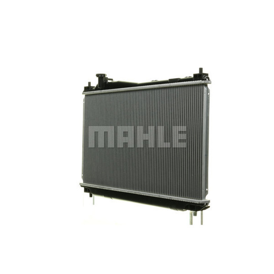 CR 1070 000S - Radiator, engine cooling 