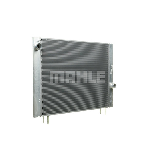 CR 1067 000P - Radiator, engine cooling 