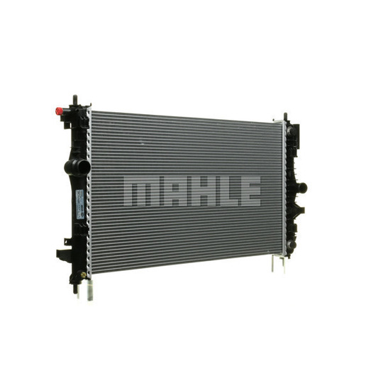 CR 1103 000P - Radiator, engine cooling 