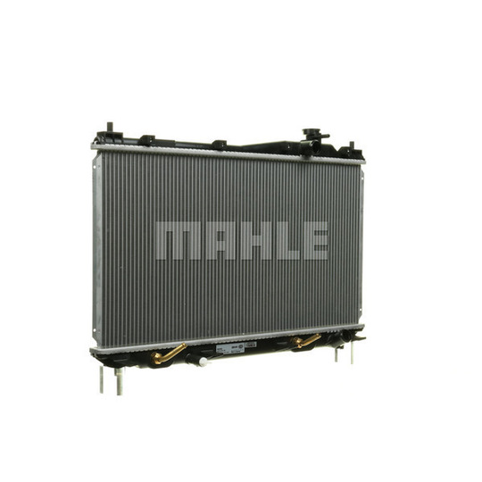 CR 1070 000S - Radiator, engine cooling 