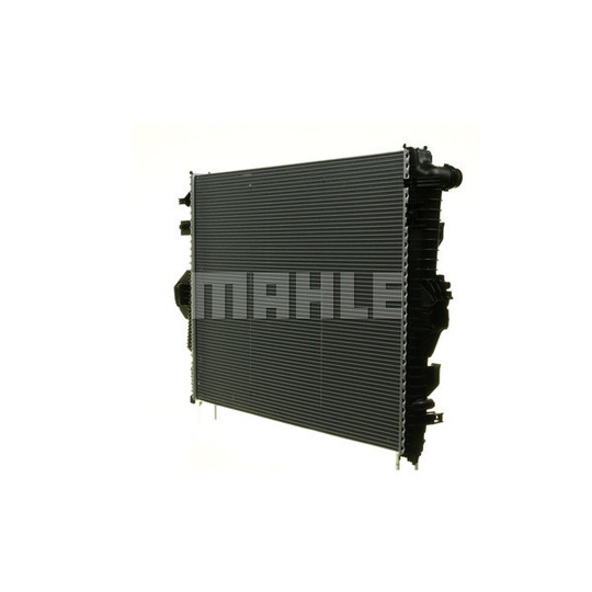 CR 1183 000P - Radiator, engine cooling 