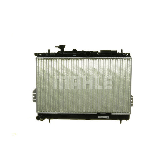 CR 1292 000P - Radiator, engine cooling 