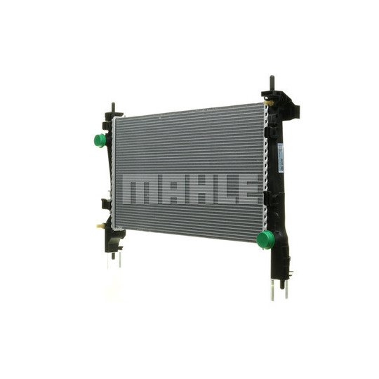 CR 1131 000P - Radiator, engine cooling 