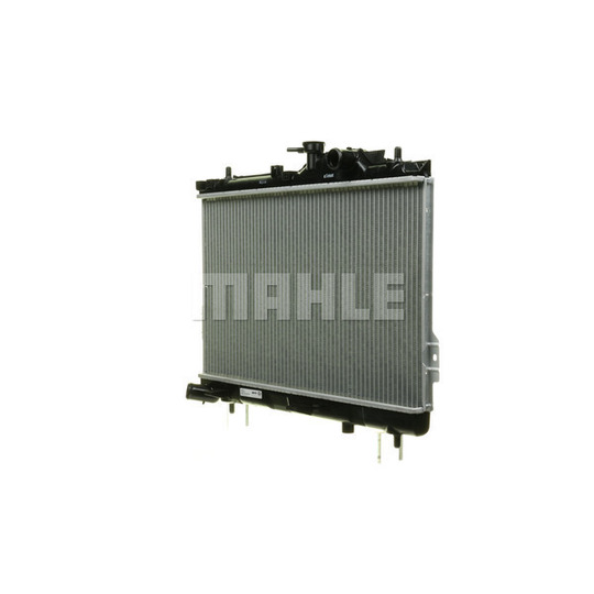 CR 1294 000P - Radiator, engine cooling 