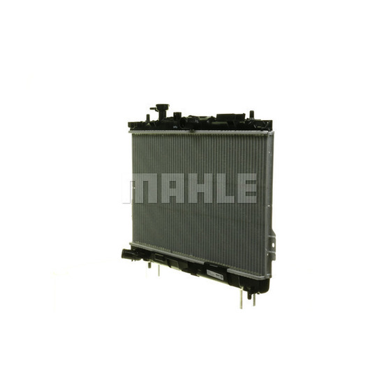 CR 1292 000P - Radiator, engine cooling 