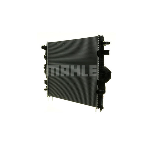 CR 1183 000P - Radiator, engine cooling 