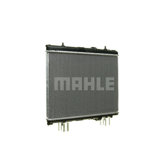 CR 1144 000P - Radiator, engine cooling 